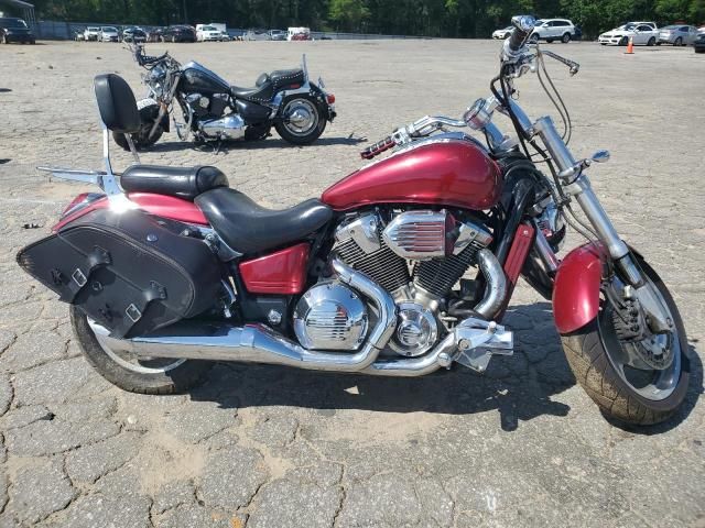 2003 Honda VTX1800 C