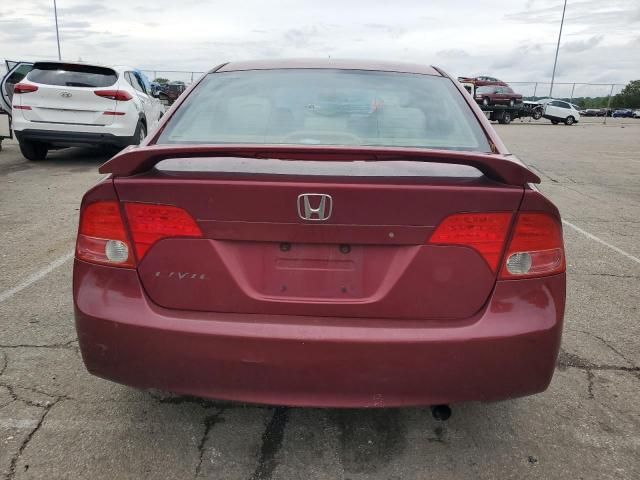 2006 Honda Civic EX