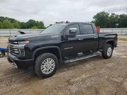 Salvage cars for sale at Theodore, AL auction: 2020 Chevrolet Silverado K2500 High Country