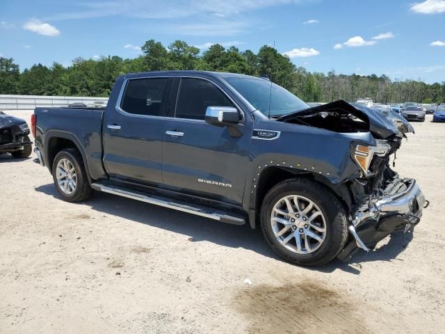 2019 GMC Sierra K1500 SLT