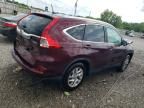 2015 Honda CR-V EXL