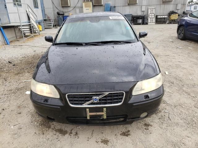 2005 Volvo S60 2.5T