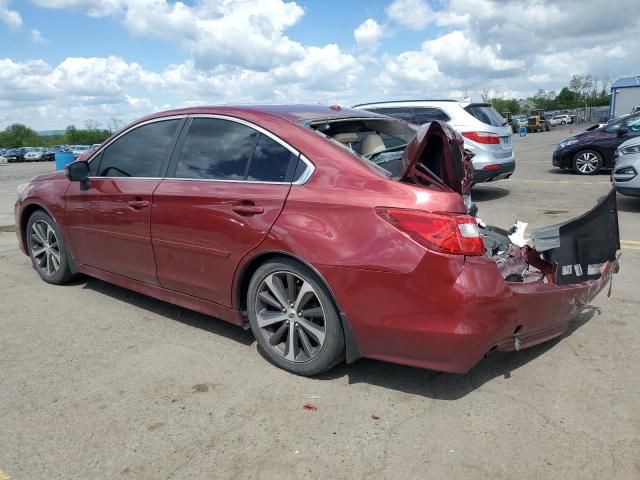 2015 Subaru Legacy 2.5I Limited