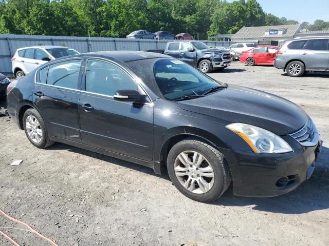 2012 Nissan Altima Base