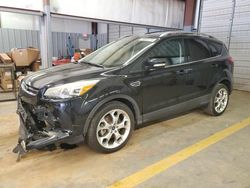 Salvage cars for sale from Copart Mocksville, NC: 2013 Ford Escape Titanium