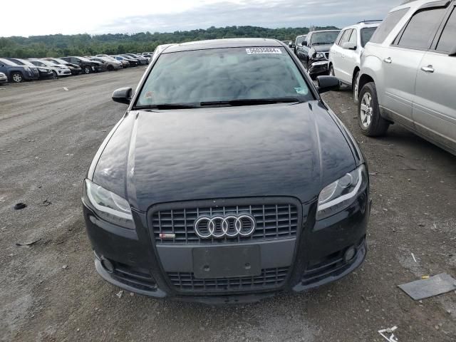 2008 Audi A4 2.0T Quattro