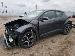 Vehiculos salvage en venta de Copart Greenwood, NE: 2018 Toyota C-HR XLE