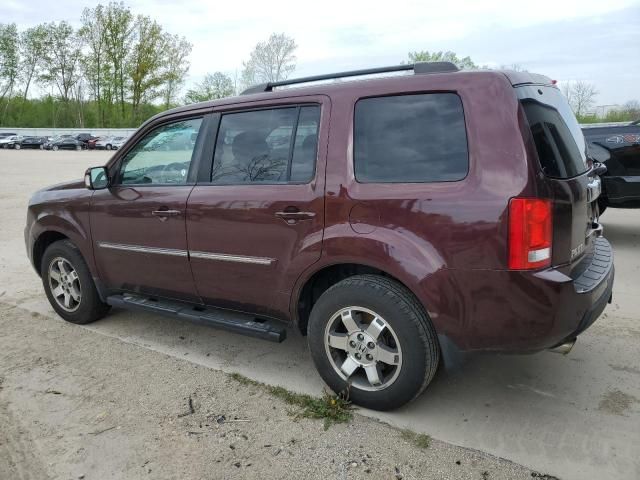 2011 Honda Pilot Touring