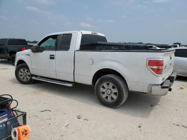 2012 Ford F150 Super Cab