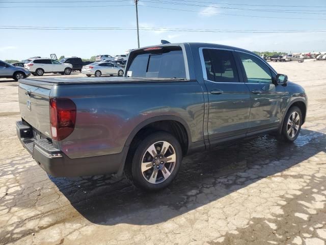 2019 Honda Ridgeline RTL