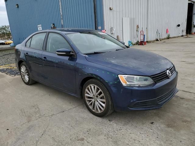 2012 Volkswagen Jetta SE