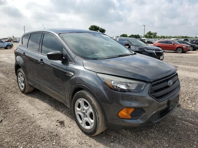 2019 Ford Escape S