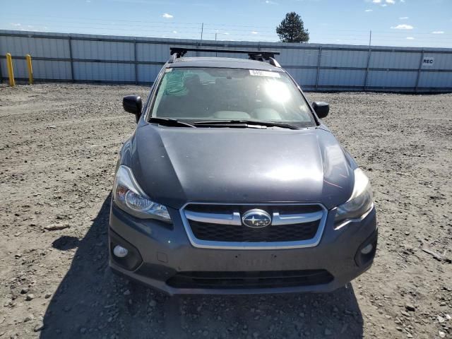 2013 Subaru Impreza Sport Limited