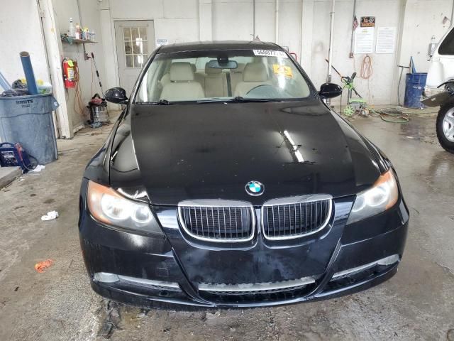 2008 BMW 328 I