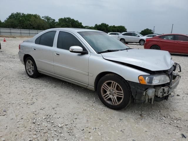 2007 Volvo S60 2.5T