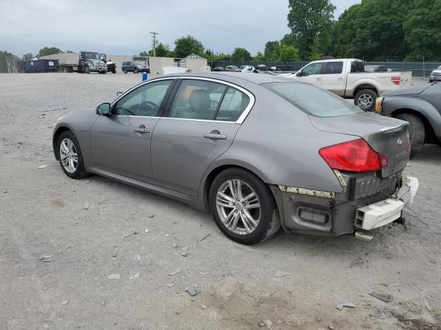 2007 Infiniti G35