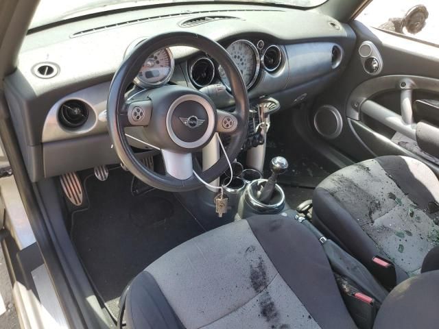 2005 Mini Cooper S