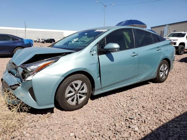 2017 Toyota Prius