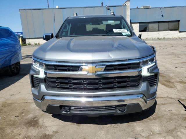 2023 Chevrolet Silverado K1500 LT-L