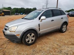 Salvage cars for sale from Copart China Grove, NC: 2013 Chevrolet Captiva LS