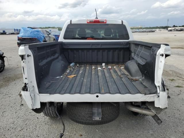 2022 Chevrolet Colorado