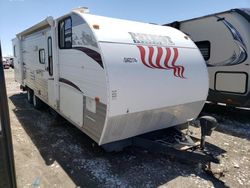 Salvage trucks for sale at Greenwood, NE auction: 2013 Wildwood Cherokee