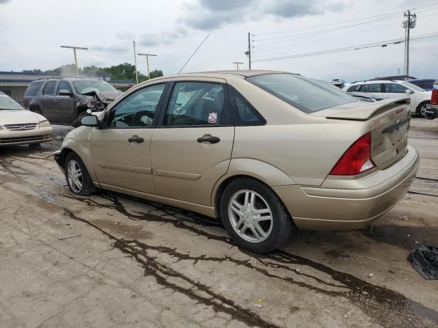 2001 Ford Focus SE