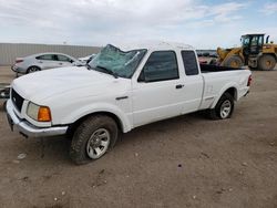 Salvage cars for sale at Greenwood, NE auction: 2003 Ford Ranger Super Cab