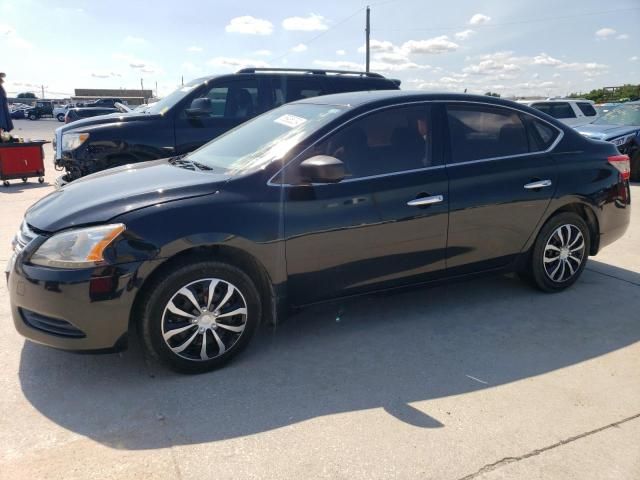 2014 Nissan Sentra S