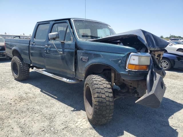 1997 Ford F350