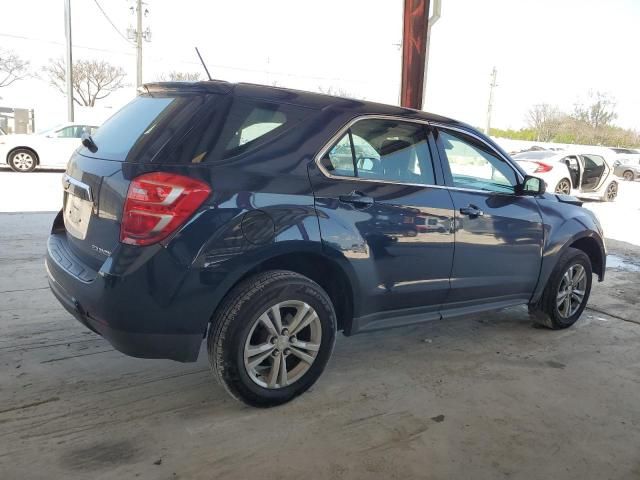 2016 Chevrolet Equinox LS