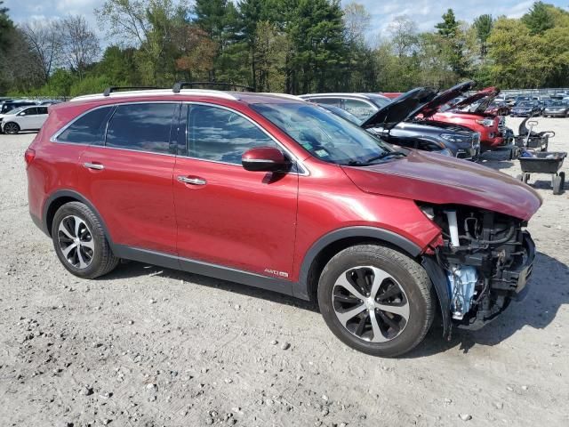 2017 KIA Sorento EX