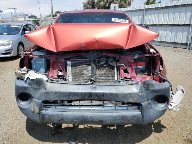 2008 Toyota Tacoma Access Cab