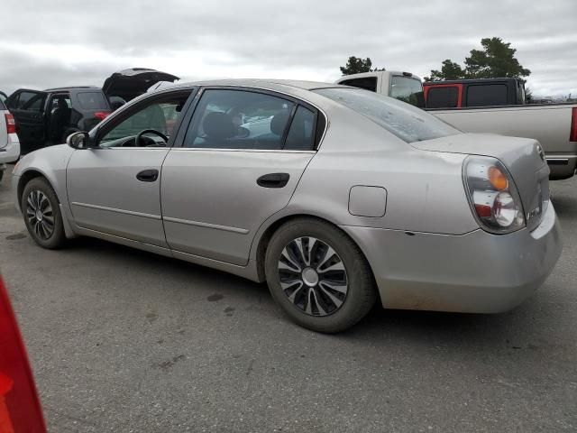 2003 Nissan Altima Base