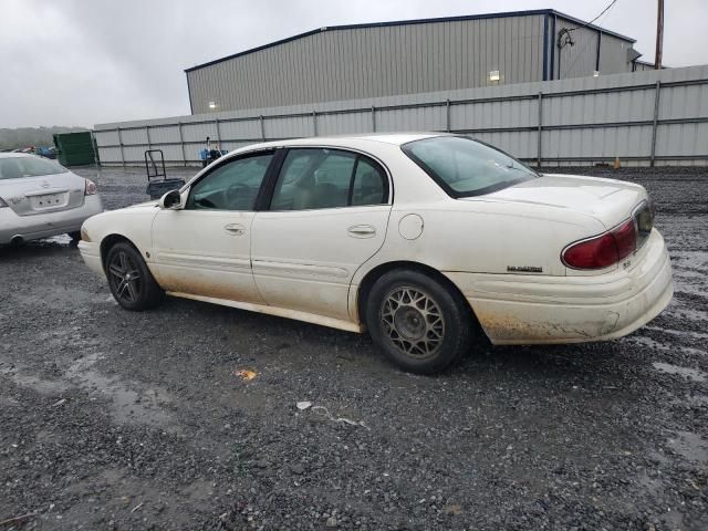 2001 Buick Lesabre Custom