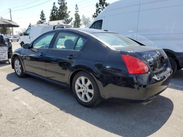 2008 Nissan Maxima SE