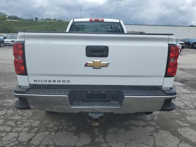 2019 Chevrolet Silverado K2500 Heavy Duty