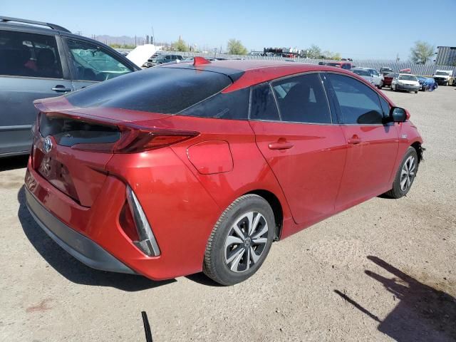 2017 Toyota Prius Prime