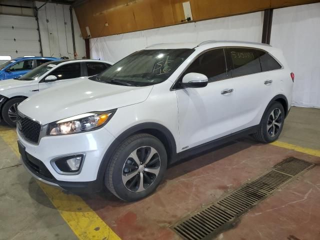 2016 KIA Sorento EX