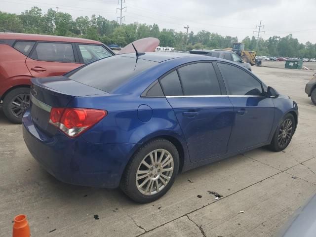 2013 Chevrolet Cruze ECO