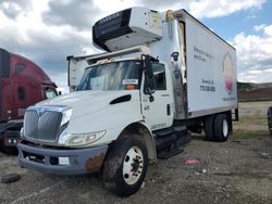 International salvage cars for sale: 2007 International 4000 4300