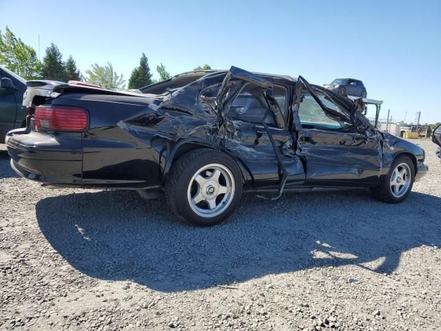 1996 Chevrolet Caprice / Impala Classic SS