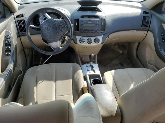 2007 Hyundai Elantra GLS