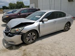 Vehiculos salvage en venta de Copart Apopka, FL: 2014 Honda Accord LX