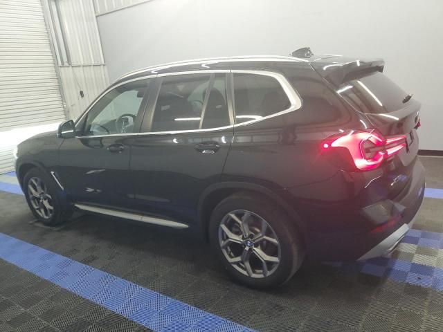 2024 BMW X3 SDRIVE30I