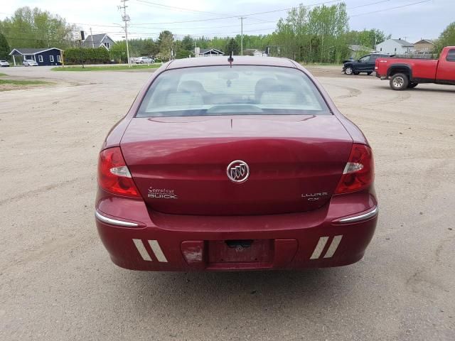 2008 Buick Allure CXL