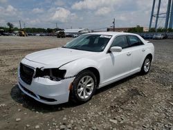 Vehiculos salvage en venta de Copart Windsor, NJ: 2015 Chrysler 300 Limited
