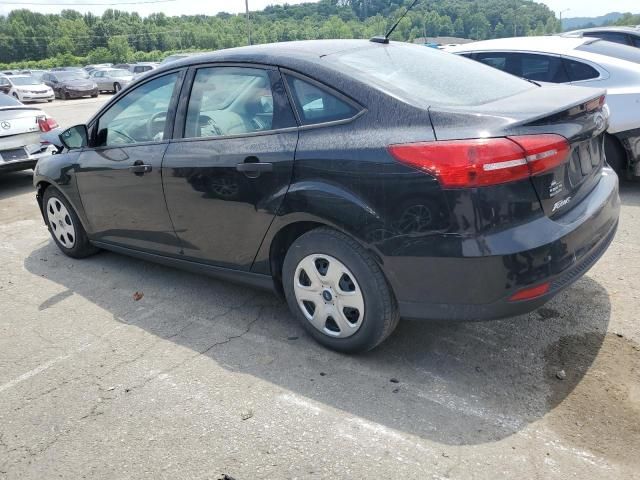 2017 Ford Focus S