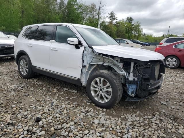 2022 KIA Telluride LX