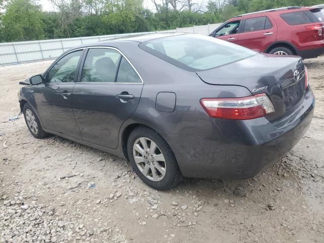 2007 Toyota Camry Hybrid